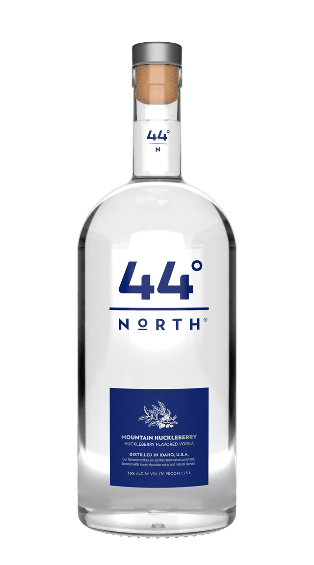 Idaho Made Vodka 44° North® Vodka