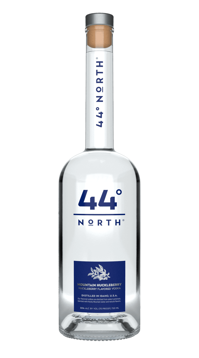 Idaho Made Vodka 44° North® Vodka