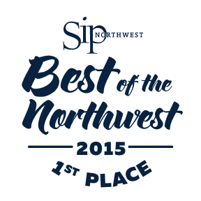 Sip Northwest Best of the Northwest 2015