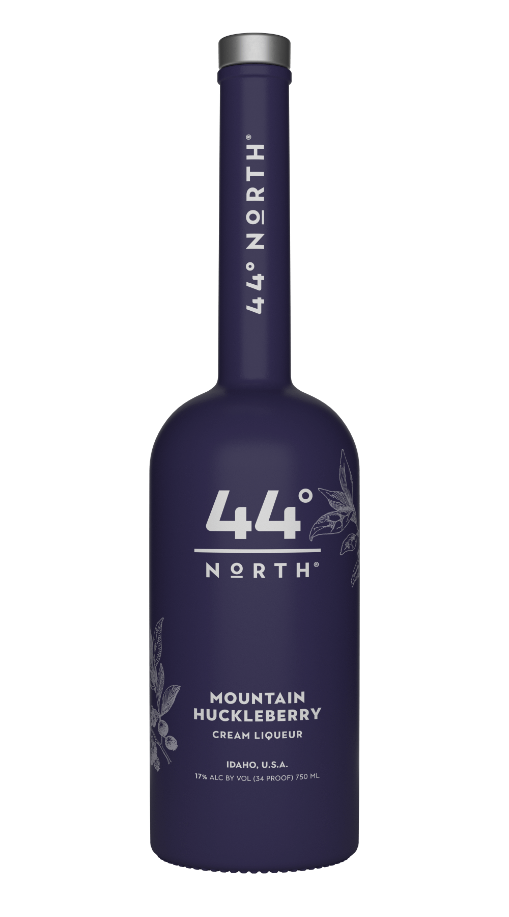 44° North® Mountain Huckleberry Cream Liqueur