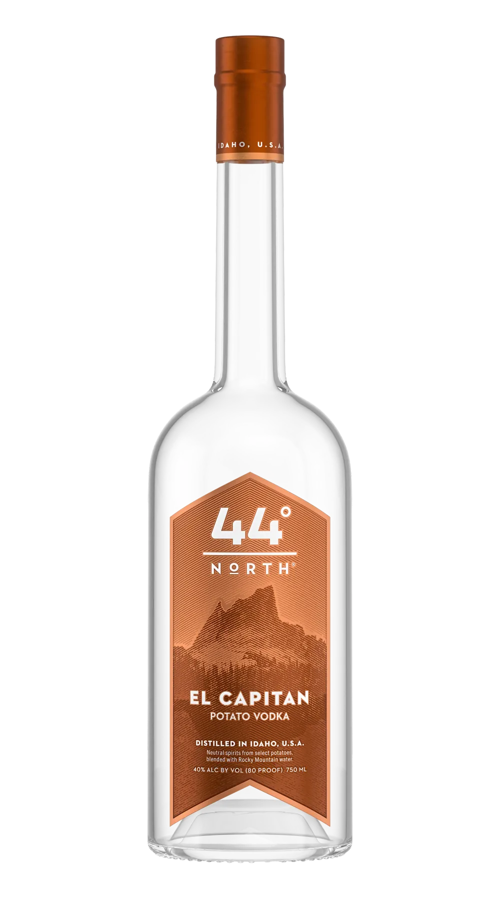 44° North® El Capitan 100% Potato